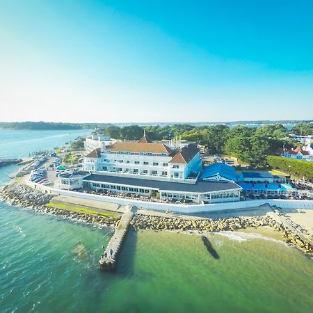 Haven Hotel Poole Eksteriør billede