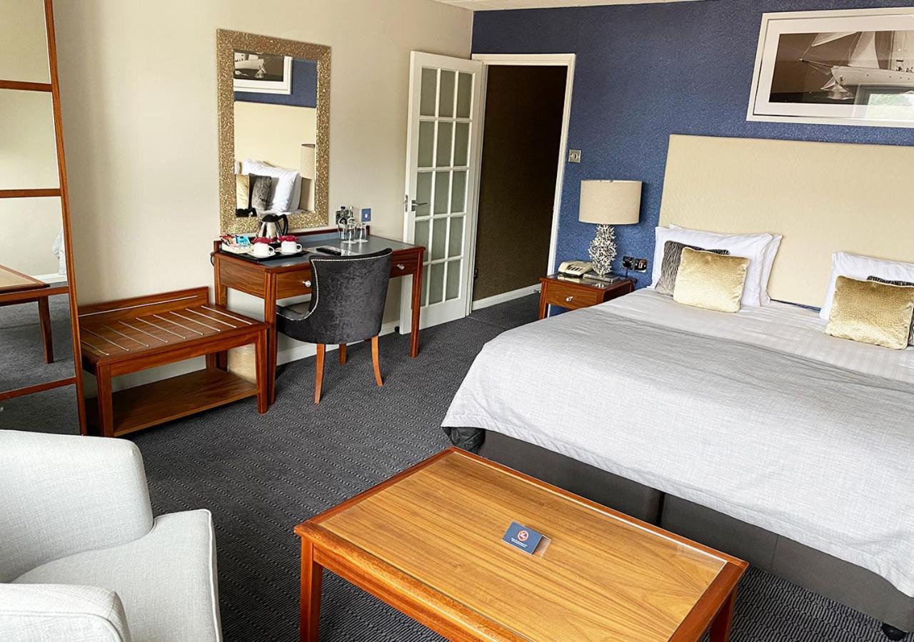 Haven Hotel Poole Eksteriør billede