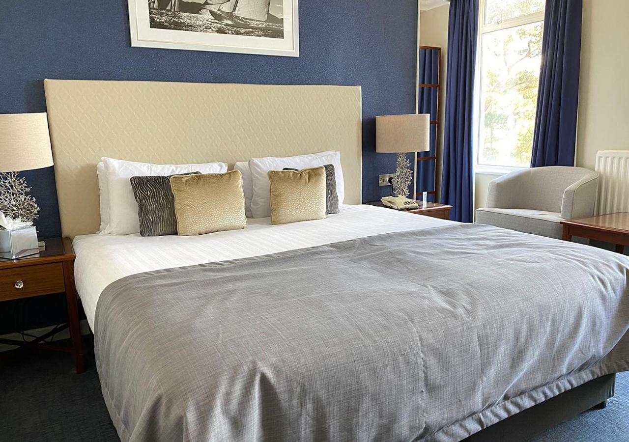 Haven Hotel Poole Eksteriør billede
