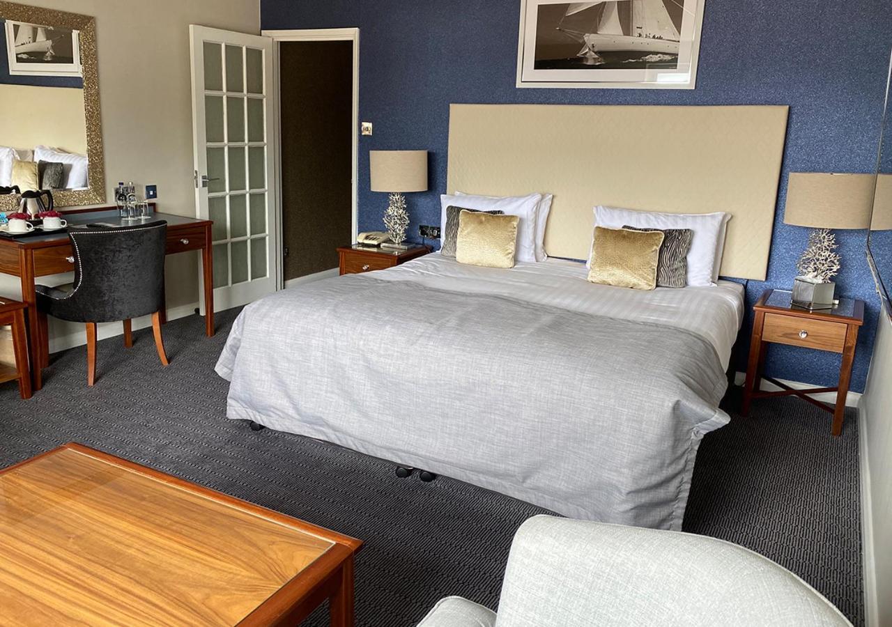 Haven Hotel Poole Eksteriør billede