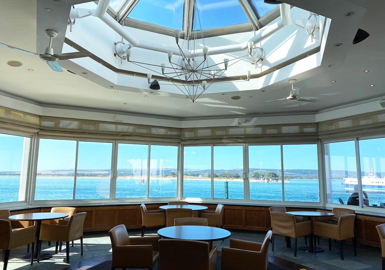 Haven Hotel Poole Eksteriør billede