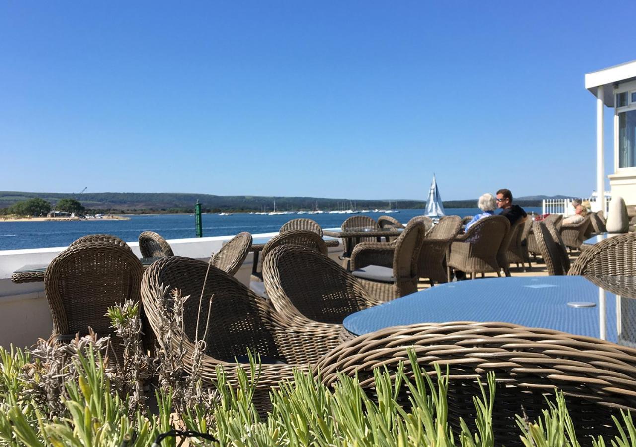 Haven Hotel Poole Eksteriør billede