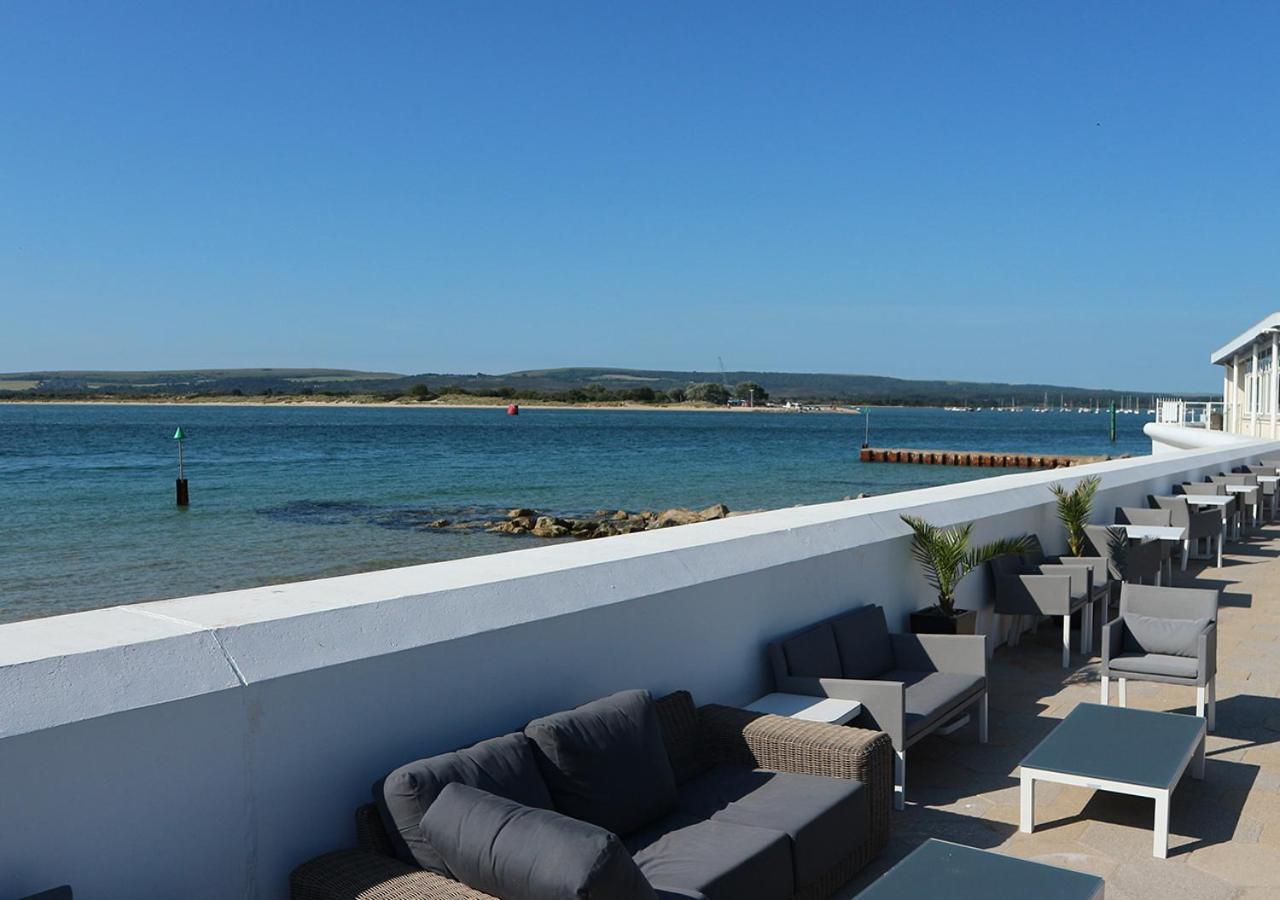 Haven Hotel Poole Eksteriør billede