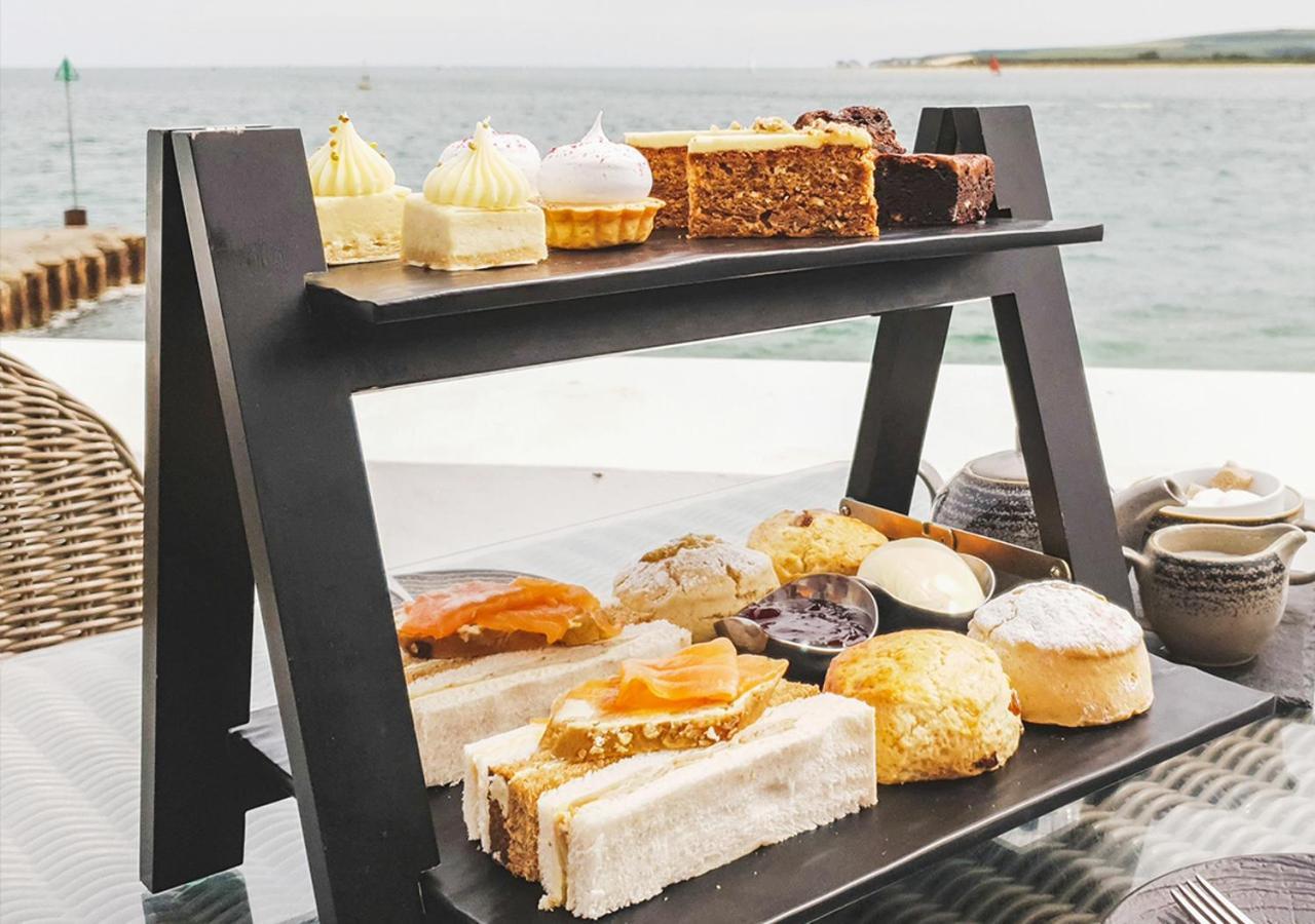 Haven Hotel Poole Eksteriør billede