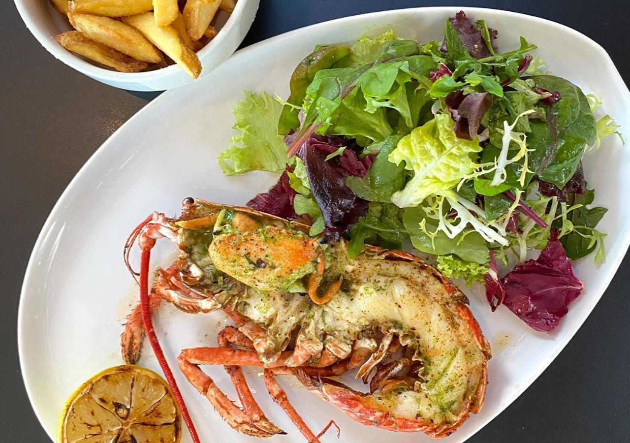 Haven Hotel Poole Eksteriør billede