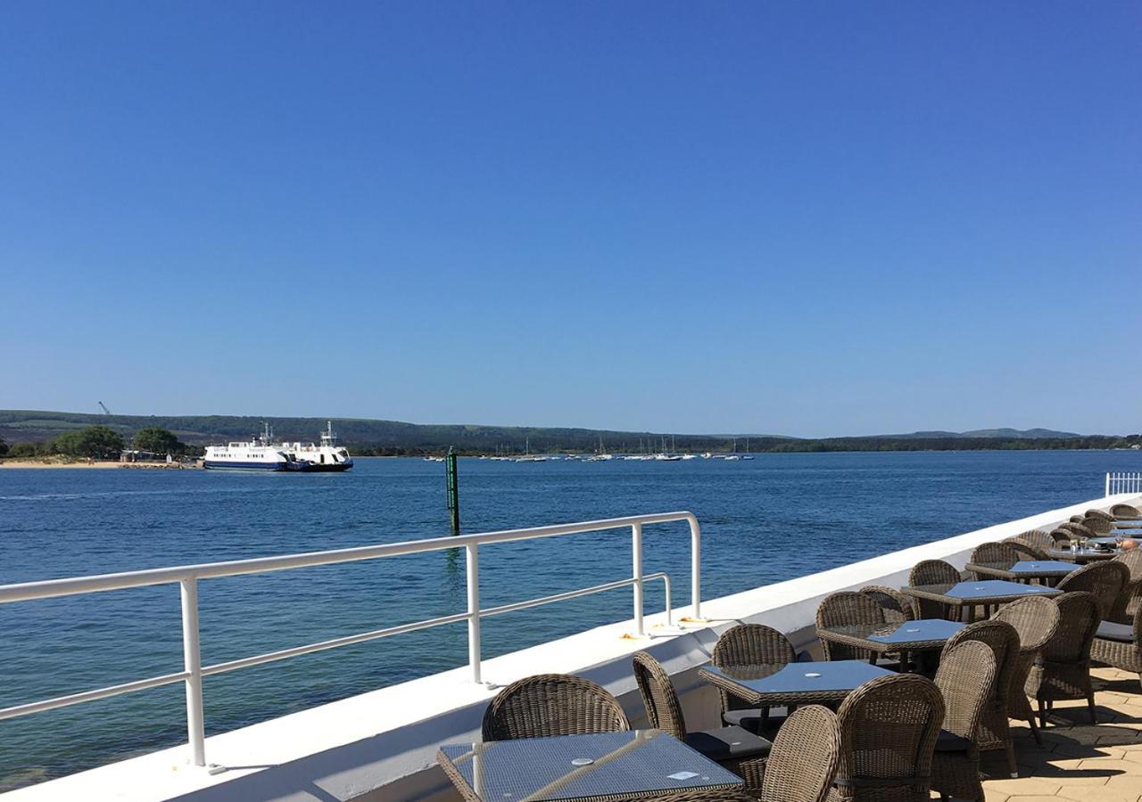Haven Hotel Poole Eksteriør billede