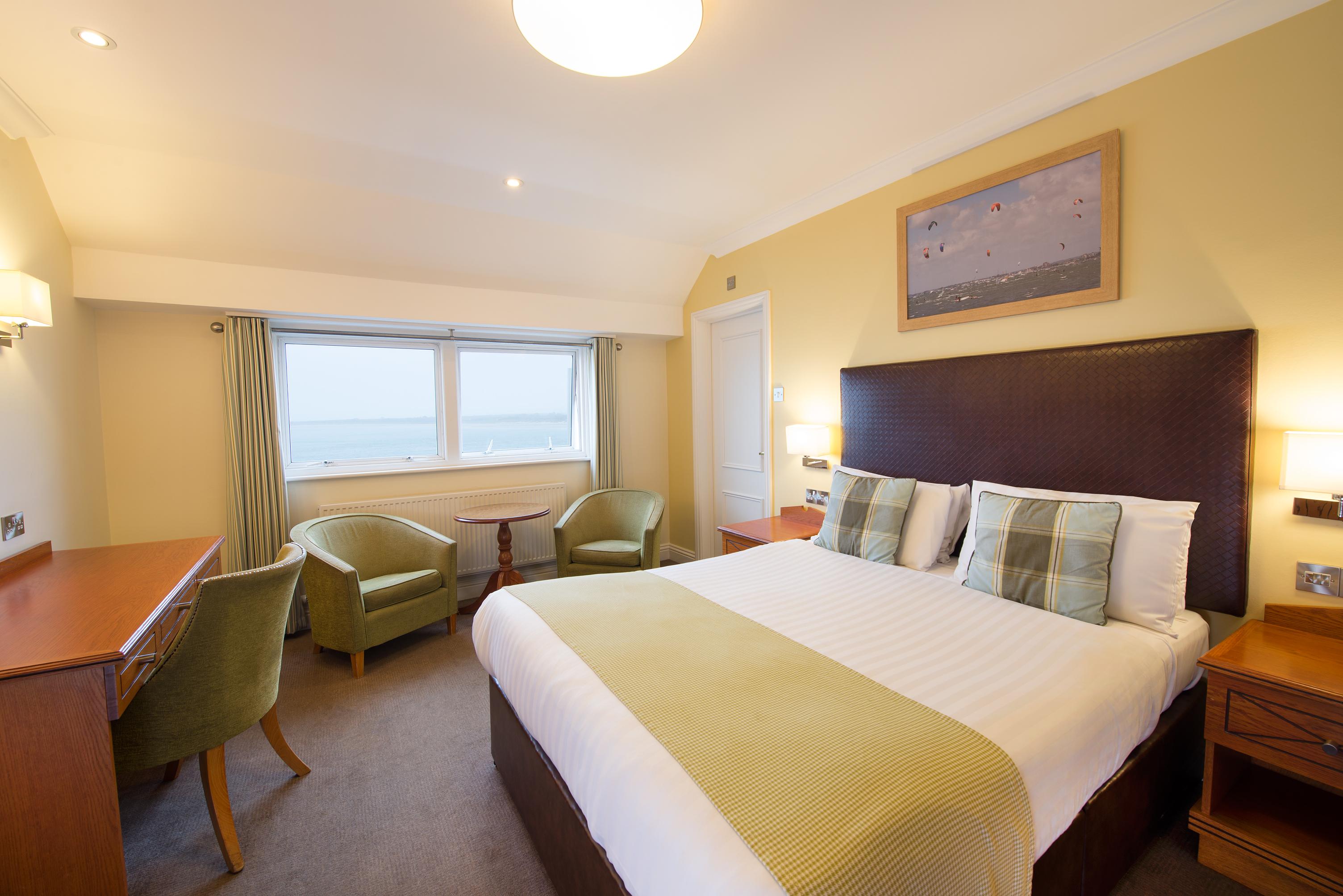 Haven Hotel Poole Eksteriør billede