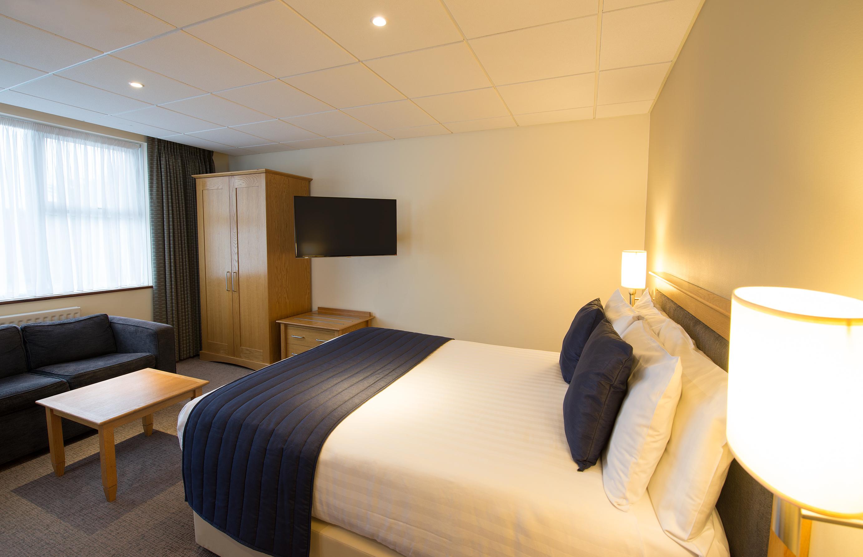 Haven Hotel Poole Eksteriør billede