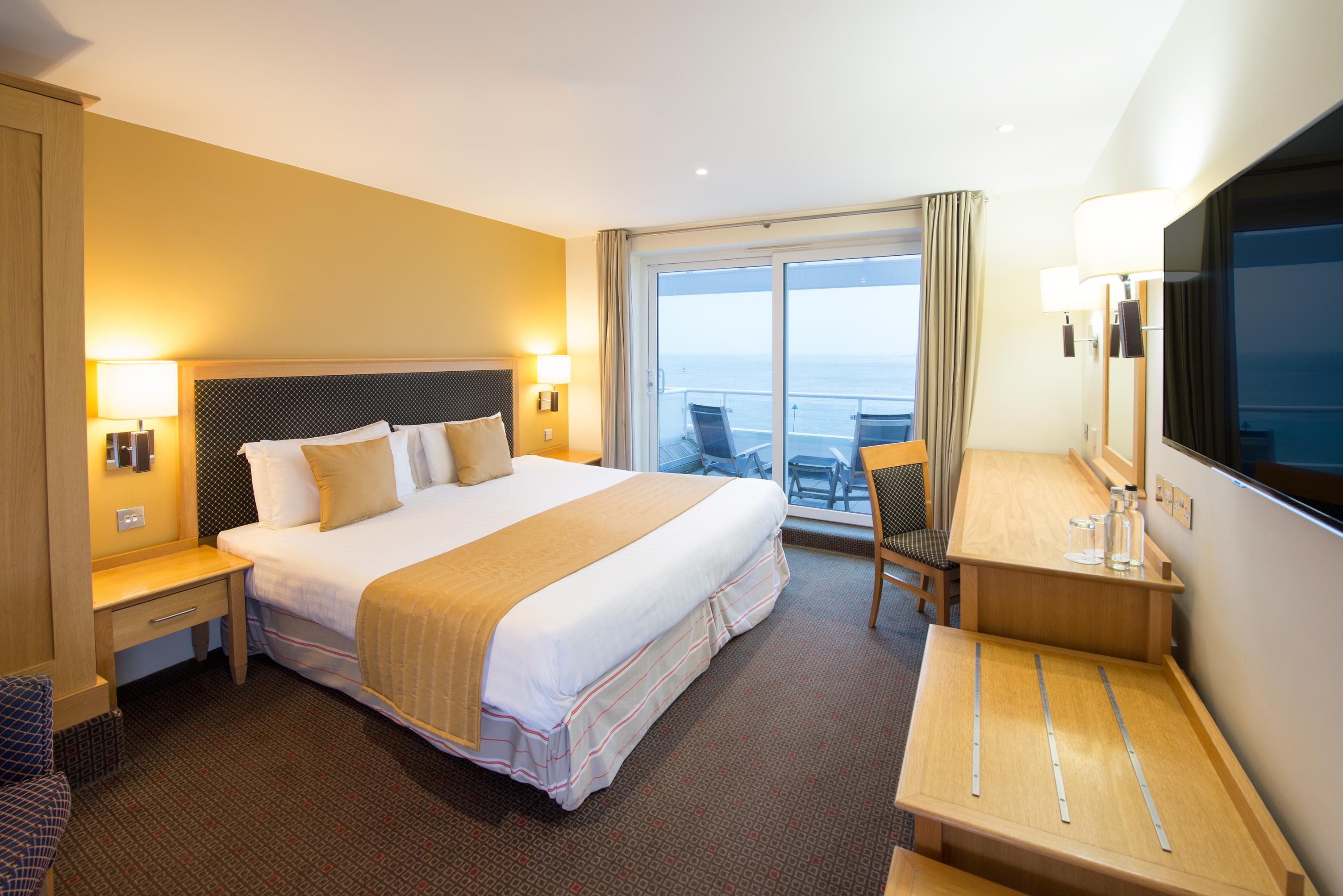 Haven Hotel Poole Eksteriør billede