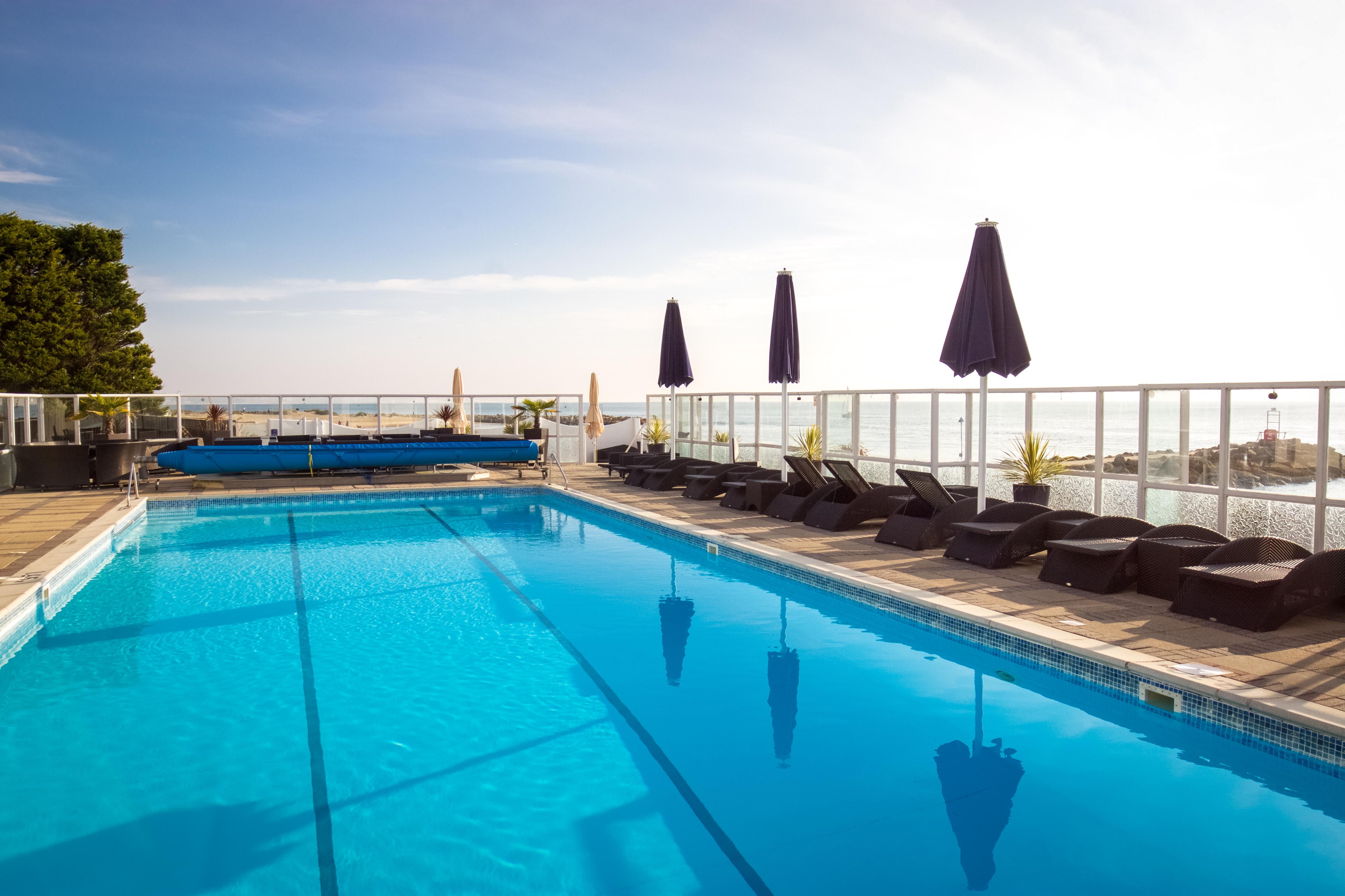 Haven Hotel Poole Eksteriør billede