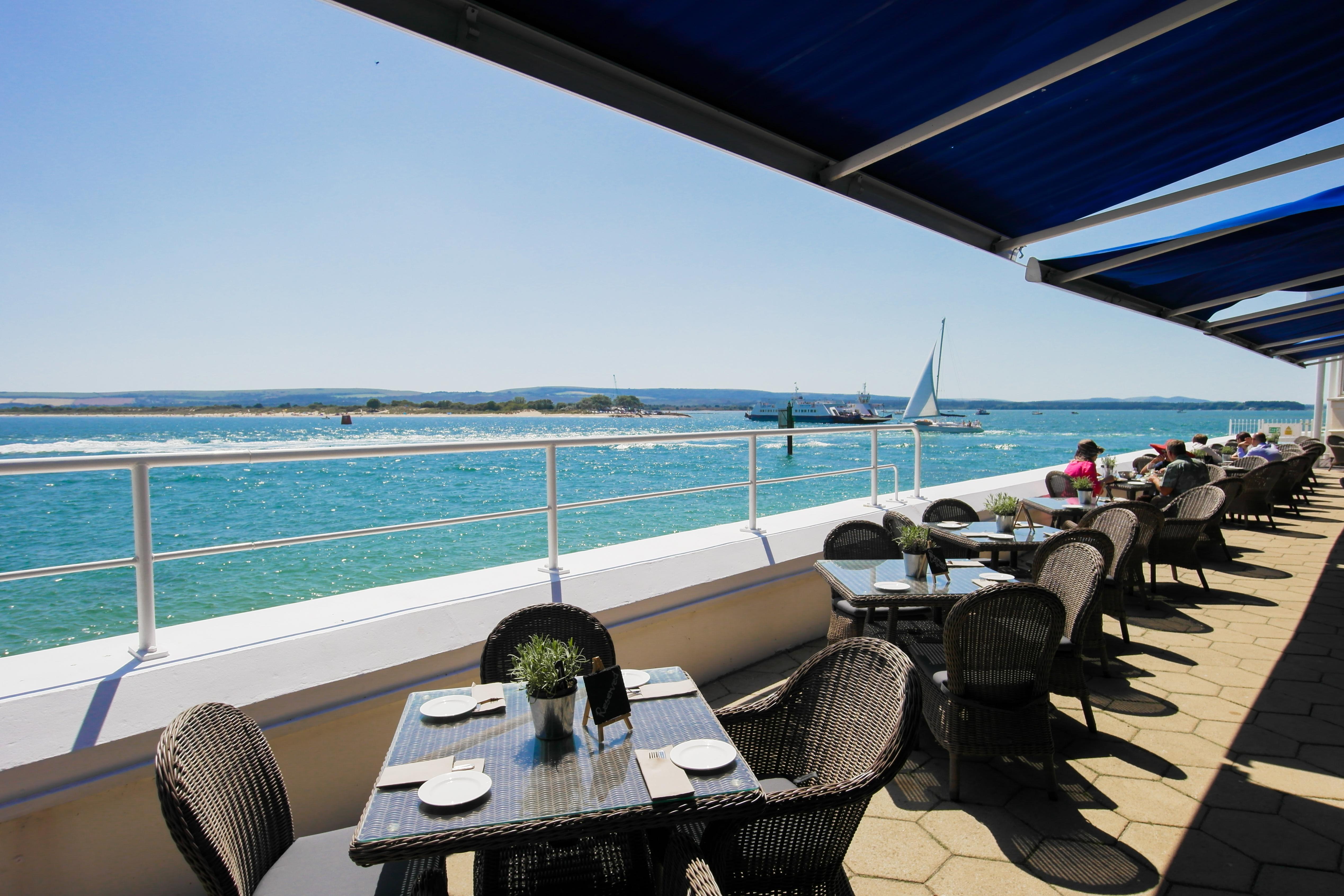 Haven Hotel Poole Eksteriør billede