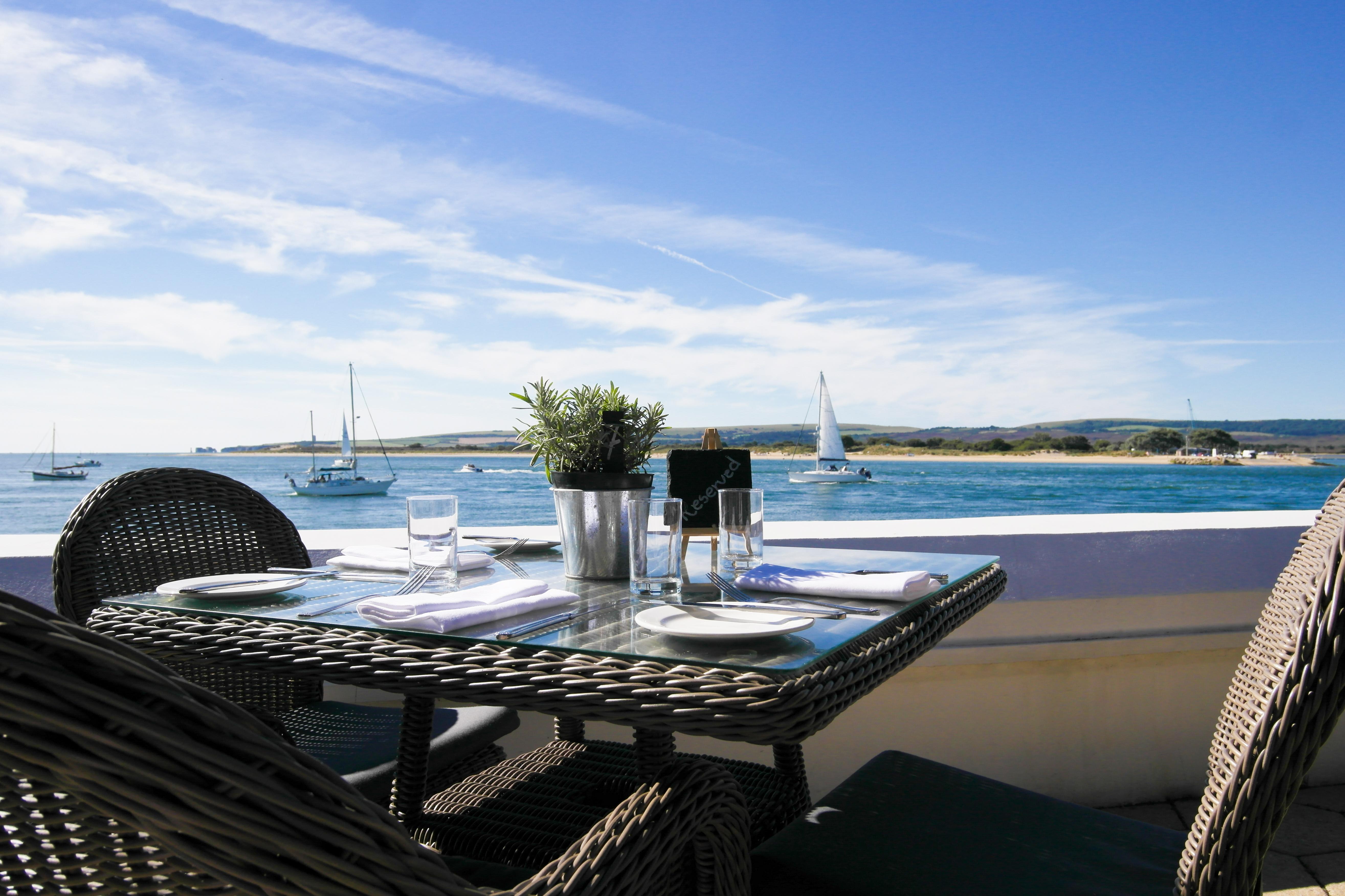 Haven Hotel Poole Eksteriør billede