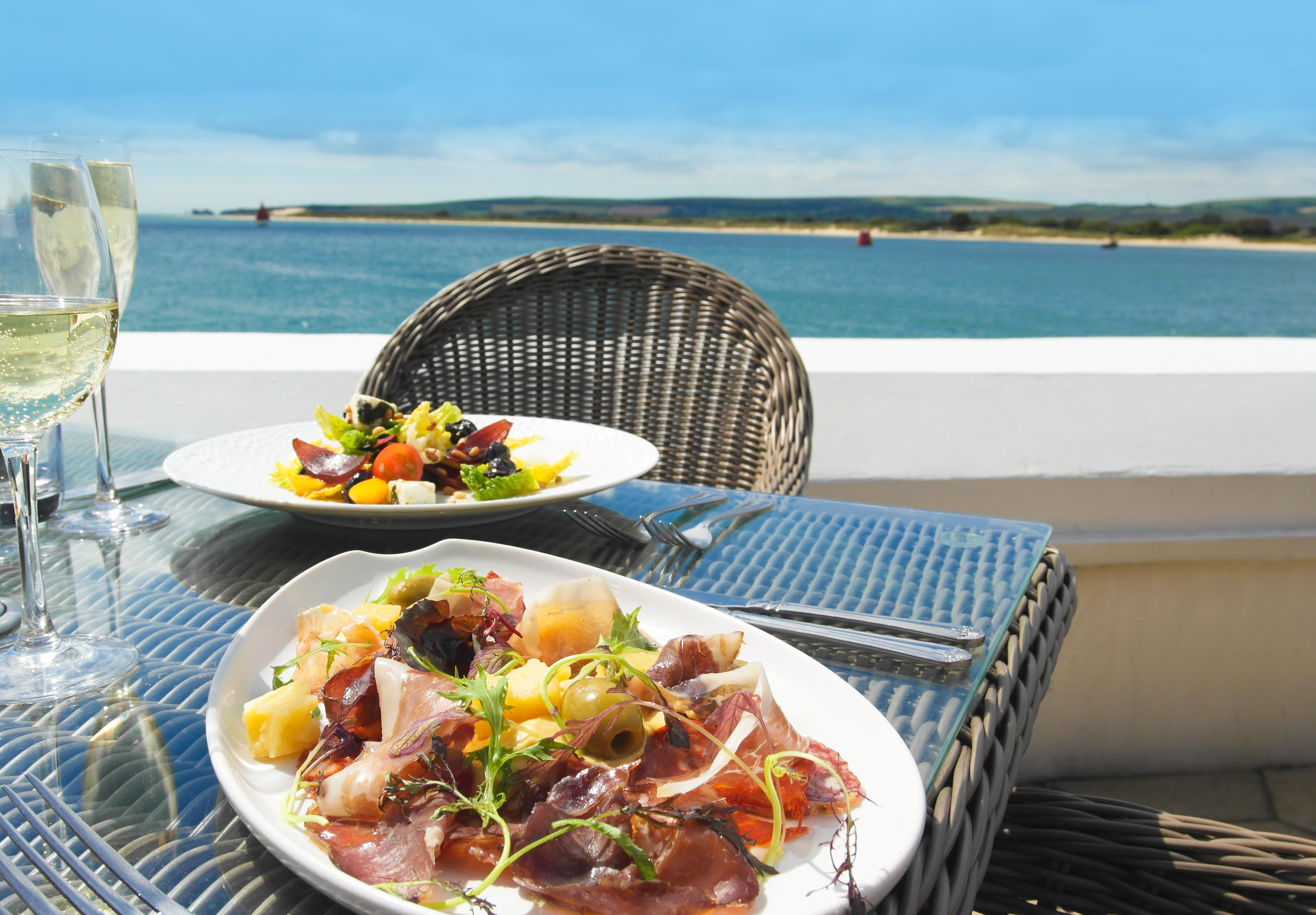 Haven Hotel Poole Eksteriør billede