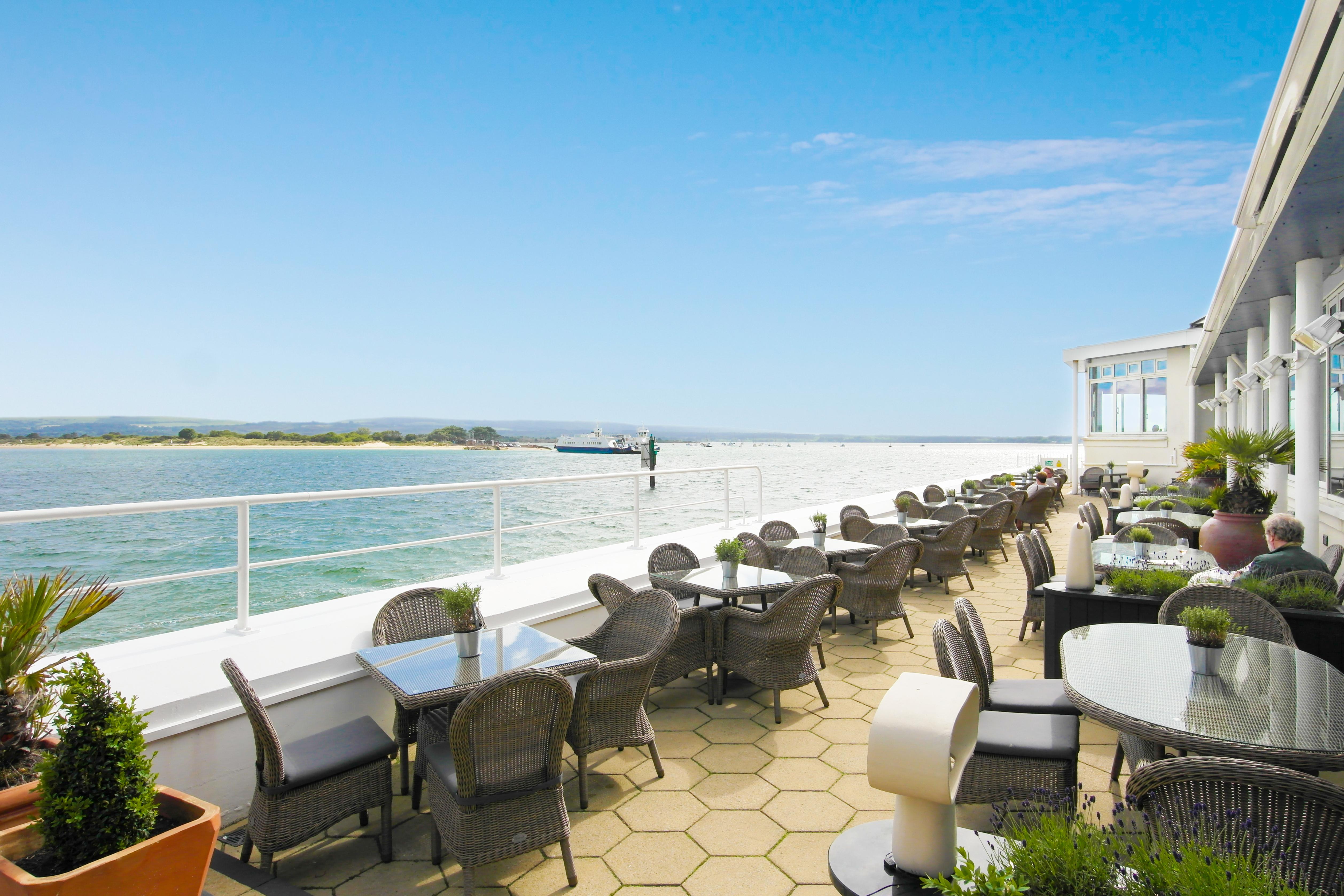 Haven Hotel Poole Eksteriør billede