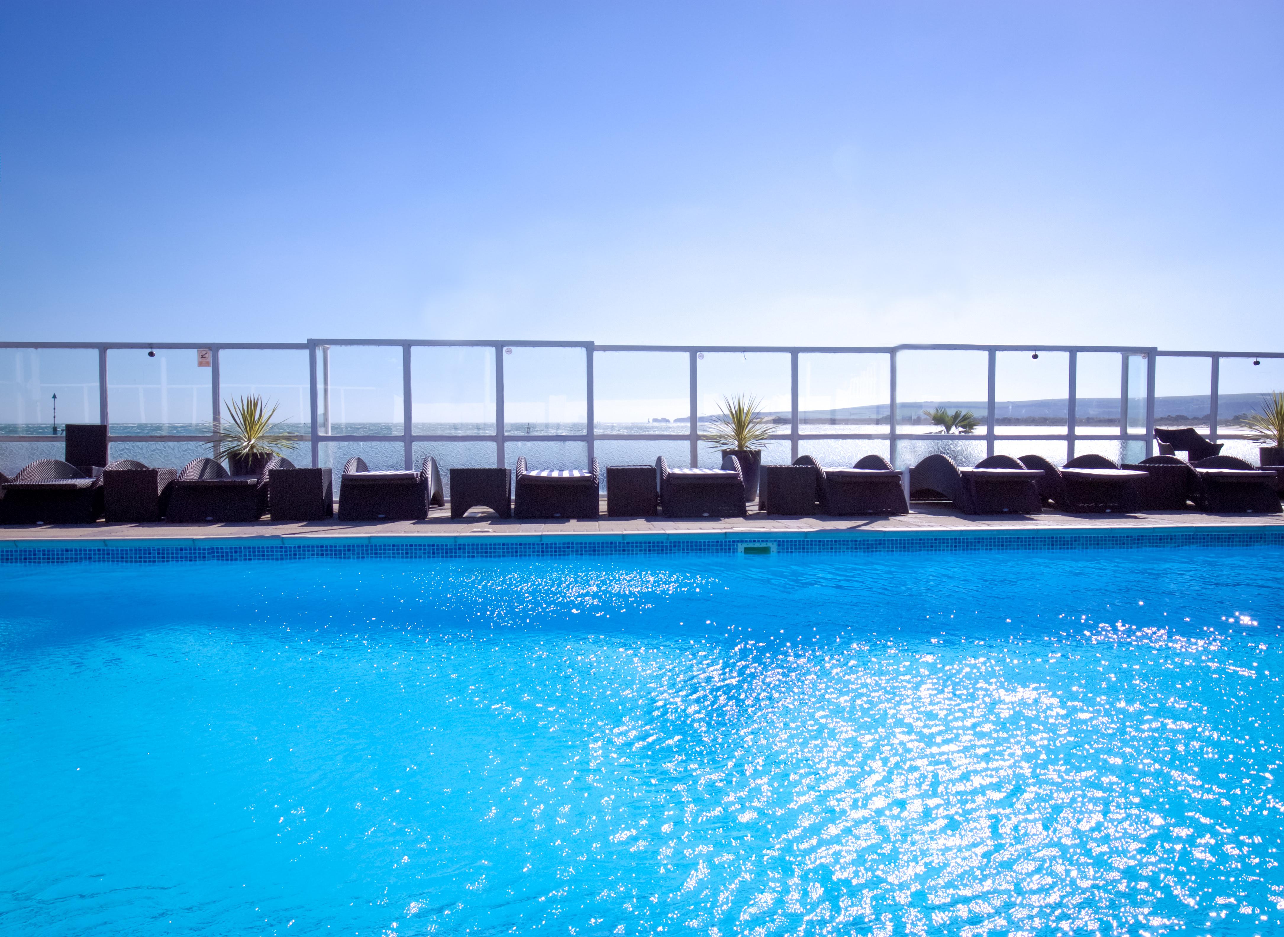 Haven Hotel Poole Eksteriør billede