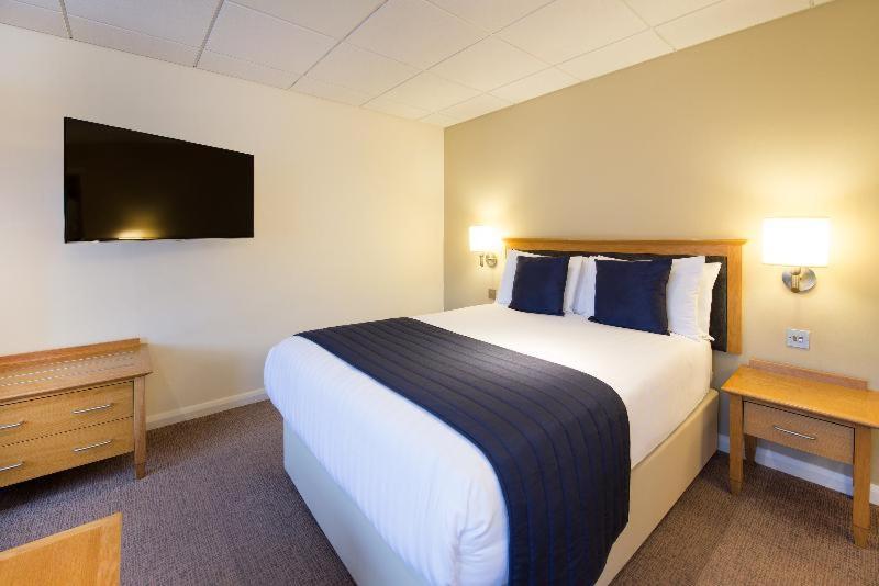Haven Hotel Poole Værelse billede