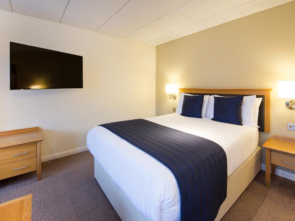 Haven Hotel Poole Eksteriør billede