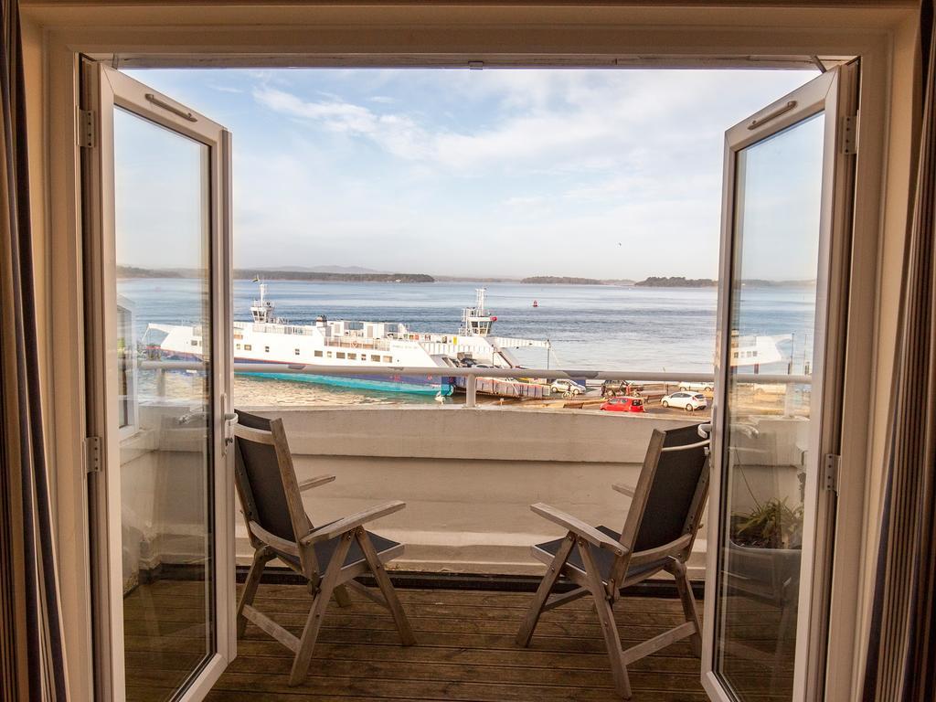 Haven Hotel Poole Eksteriør billede