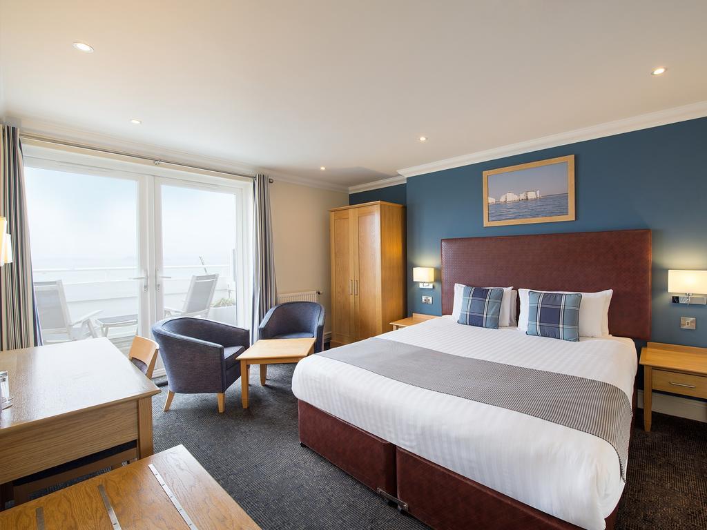 Haven Hotel Poole Eksteriør billede