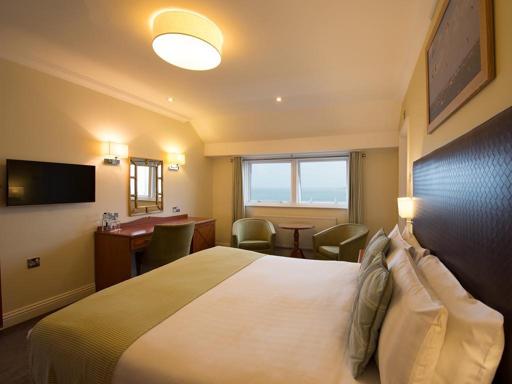 Haven Hotel Poole Eksteriør billede