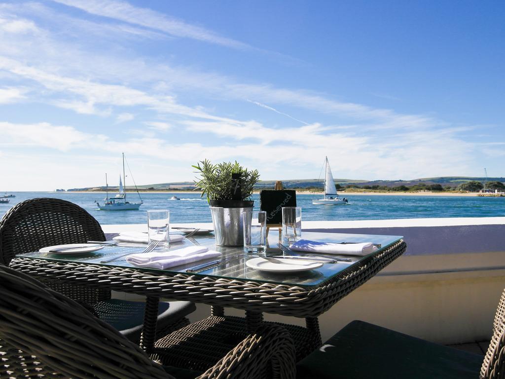 Haven Hotel Poole Eksteriør billede